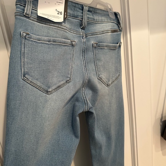 Kancan High Rise Flare Jeans - Picture 5 of 12